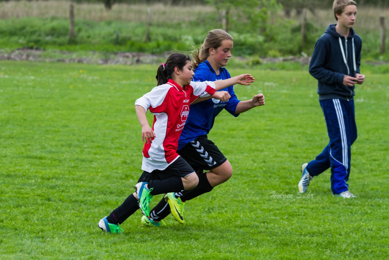 Bild 198 - C-Juniorinnen SG Rnnau-Segeberg - Kaltenkirchener Turnerschaft : Ergebnis: 1:3